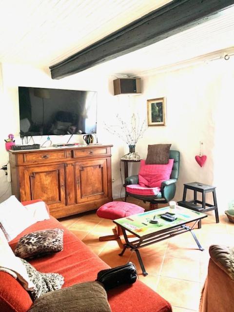 Grande Maison Cevenole Authentique Valleraugue Ngoại thất bức ảnh