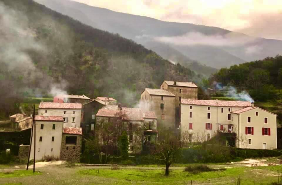 Grande Maison Cevenole Authentique Valleraugue Ngoại thất bức ảnh